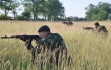 На Одещині провели навчання тактичної групи військ берегової оборони українських ВМС