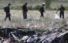 Бойовики «ДНР» заявили, що на місці катастрофи Боїнга-777 знайшли нові людські останки