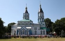 У Чорнобилі відзначив престольне свято храм на честь святого пророка Ілії (фото)