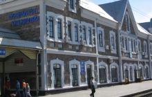 В Кривом Роге "заминировали" два вокзала