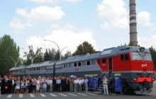 «Лугансктепловоз» приостановил работу из-за отсутствия электричества