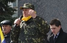 Мэр Сум вступил в отряд территориальной обороны