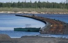 На кордоні Луганської області Росія готує понтонні переправи - ГІ «Права справа»