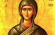 4 серпня - святої мироносиці Марії Магдалини - їй моляться, щоб позбутися поганих звичок