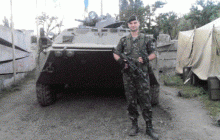 Аннексия Крыма глазами морского пехотинца