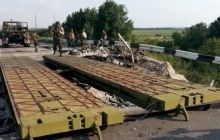 Военные инженеры восстановили четыре моста, уничтоженные террористами