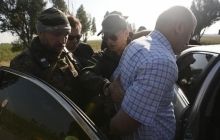 За сотрудничество с террористами задержан начальник милиции Мариуполя