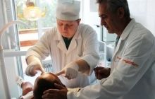 Лікарі Військово-медичного клінічного центру Центрального регіону провели унікальну операцію