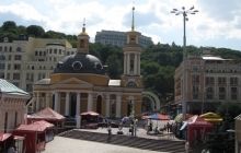 Біля Поштової площі з 9 по 18 серпня обмежать рух транспорту