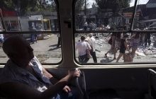 У Донецьку у відділення стоматології міськлікарні влучив снаряд: 1 людина загинула, 2 – поранені