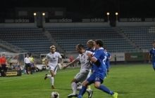 Гендиректор ФК "Заря": в матче с "Мольде" обязаны играть на положительный результат