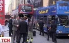 В Нью-Йорке столкнулись двухэтажные автобусы: пострадали 14 человек