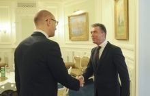 Генсек НАТО прибыл в Киев