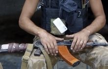 Спецназ освободил из плена офицера УГО