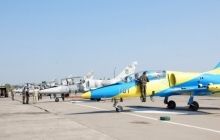 Харьковские курсанты успешно сдали экзамен по летной подготовке