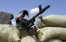 Силы АТО пытаются разъединить Донецк и Горловку