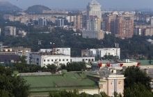 Силы АТО рекомендуют мирным жителям покинуть Донецк и Луганск