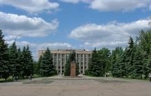 Красный Луч на Луганщине остался без света и воды