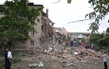 В Донецке из-за попадания снаряда в частный дом погиб мужчина