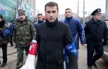 Одесского сепаратиста Давидченко объявили в розыск