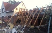 Донецк ночью обстреливали из тяжелых орудий (фото)