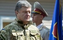 Порошенко пропонує РФ повернути ситуацію з гуманітарним вантажем у рамки міжнародного права