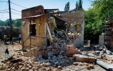 У Донецьку 64 ув'язнених не повернулися до колонії суворого режиму після артобстрілу