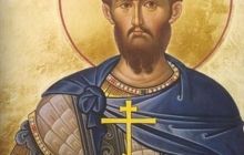 12 августа - память мученика Иоанна воина - святому молятся о заключенных, он разоблачает воровство