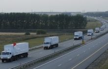 Україна робить все, щоб уникнути провокацій з гуманітарним вантажем РФ - Чалий