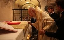40 днів без Митрополита Володимира. "Він зміг донести кожному, що без Бога ми ніхто" - спогади іподияконів