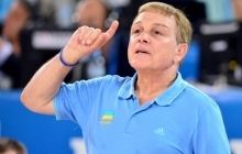 Тренер збірної України з баскетболу Фрателло: кондиції лідерів мають покращитися до ЧС