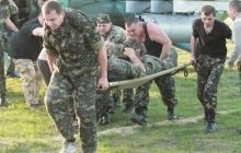 Военные медики из Одессы оказали помощь более 1,5 тысячи раненых бойцов