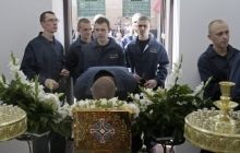 На территории Киевского СИЗО открыли Свято-Николаевский храм