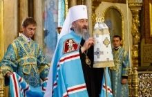 У Києво-Печерській лаврі 17 серпня відбудеться інтронізація новообраного Предстоятеля УПЦ