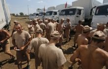 Водители гуманитарного конвоя РФ больше напоминают любителей пива, чем спецназ - британский журналист