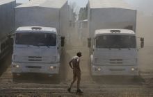 Питання доставки гуманітарної допомоги з РФ вирішується - МЗС