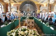 Постанова Собору Єпископів УПЦ «Про внутрішнє життя Української Православної Церкви» від 13 серпня
