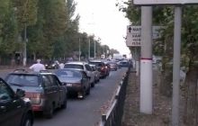 Черга на Керченську переправу сягнула одного зі спальних районів міста - ЗМІ