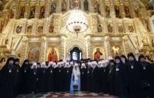 Предстоятели Поместных Православных Церквей поздравили новоизбранного Предстоятеля УПЦ