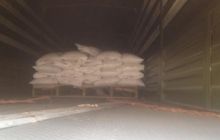 Грузовики с российским гуманитарным грузом оказались полупустыми - журналист (фото)