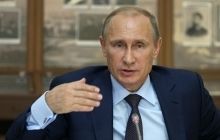 Путін підтвердив участь у зустрічі з Порошенком у Мінську