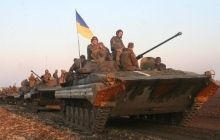 Порошенко освободил от налогообложения благотворительную помощь для АТО