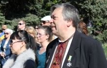Голову луганської "Просвіти" звільнили з полону: історик пробув у неволі майже два місяці