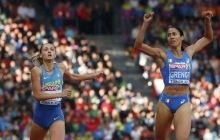 Женская сборная Украины выиграла серебро в эстафете 4х400 на чемпионате Европы