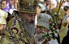 В Киево-Печерской лавре состоялась интронизация 122-го митрополита Киевского - Блаженнейшего Онуфрия (фото, видео)