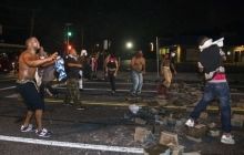 США вводят войска в город Фергюсон для наведения порядка
