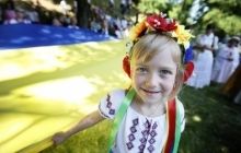В День Независимости в Украине будет тепло и солнечно