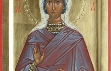 18 серпня Православна Церква вшановує пам'ять праведної Нонни - молитва до святої допомагає побудувати сімейне щастя