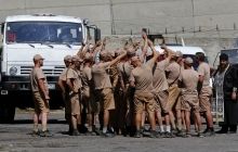 Бойовики не гарантують безпеку руху російської колони з гуманітаркою - РНБО