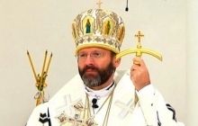 В УГКЦ відзначили першу річницю освячення Патріаршого собору Воскресіння Христового у Києві